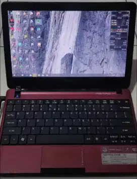Notebook Acer Aspire One 722