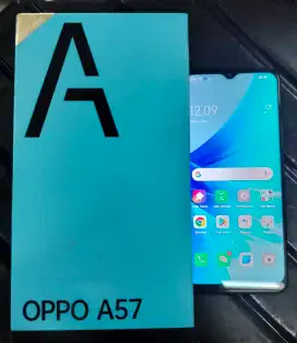 Oppo A57 4/64Gb EX INDO HP+DUS AJA