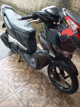 Dijual Yamaha Xeon GT 2014 Lengkap greengg manteppp
