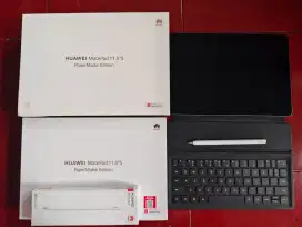 Matepad 11.5s Papermatte + keyboard pencil huawei 8/256gb