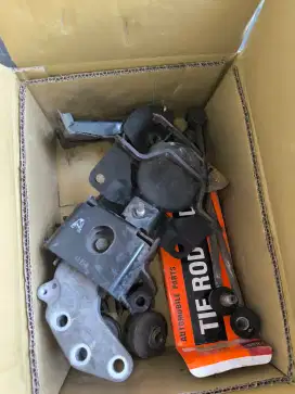Kaki ertiga original besi borongan