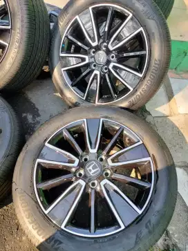 Velg Honda New WRV R.17 ori