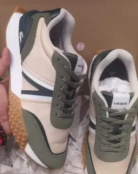 Sepatu New Lacoste