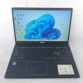PROMO ASUS L510M INTEL-N4020 RAM 4GB SSD 128GB LED 15,6 INCH  BACLIGHT