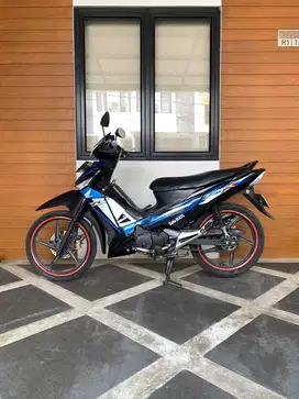 HONDA SUPRA X 2013 karbu PAJAK IDUP, PLAT DKI, SRT LGKP, MESIN ENAK