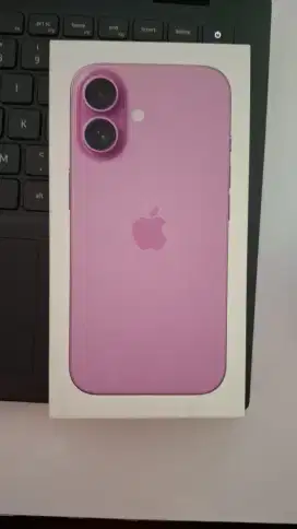 Ikut numpang lapak ip 16/128 pink
