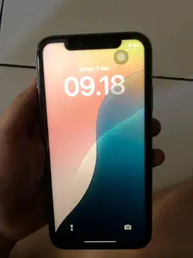 Iphone 11 64 gb imei permanenBU jual cepet