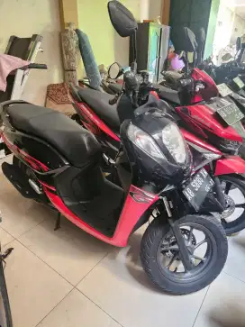 Genio hitam merah 2022 Gbm