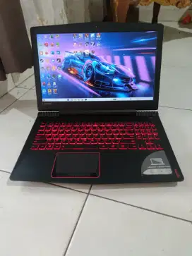 Laptop lenovo legion gaming corei7