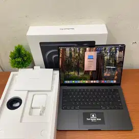 Second Macbook Pro M4 14 inch 2024 Ram 16GB Ssd 512GB iBox Like New