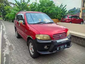 Daihatsu taruna 1.6 CX 2000 Plat AE jumilan mobil bekas sekoto