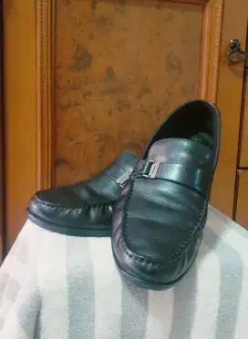 GEOX Respira Sepatu Kulit Pria