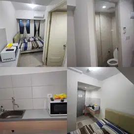 Disewakan  Apartmen Osaka PIK 2 Type Studio 14m2 Siap HUNI 11JT/Tahun