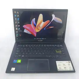 PROMO ASUS VIVOBOOK A413E I7-1165G7 RAM 8 SSD 512 VGA NVDIA MX330 2GB