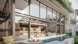 Brand New Modern Luxury Private Villa Babakan Canggu