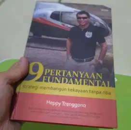 9 Pertanyaan Fundamental - Happy Trenggono