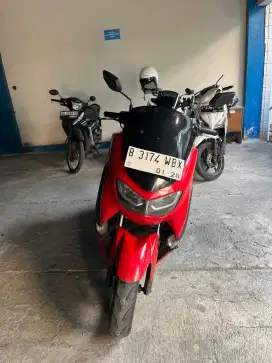 YAMAHA NMAX 2022