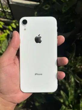 Iphone xr 128gb ex inter mulus signal aman (unit only)
