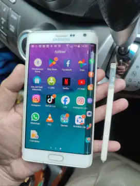 Samsung note edge spen