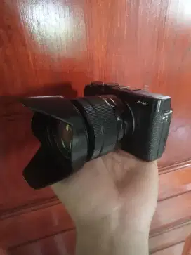 Fujifilm xm1 sensor xtrans fullset box