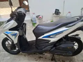 HONDA VARIO 125 CBS ISS TAHUN 2015 SIAP PAKAI