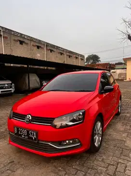 VW Polo 1.2 GT 2017 1st Hand