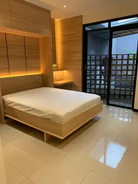 Rumah Baru Full Furnished Siap Huni Taman Holis Indah 1
