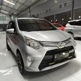 Calya 1.2 G Manual 2016.Asli Jatim T1