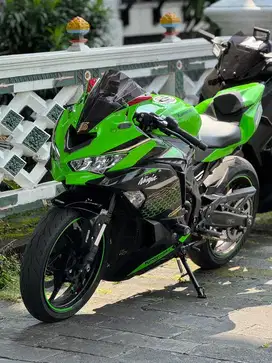 kawasaki zx25r tahun 2020