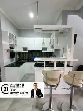 Rumah Modern Bersih Terawat di Neo Permata Bintaro Sektor 9 FM-14733