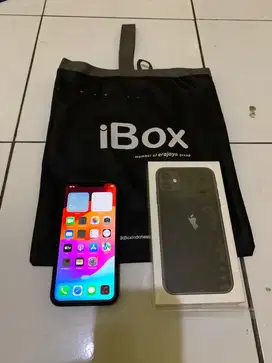 Iphone 11 128Gb IBox