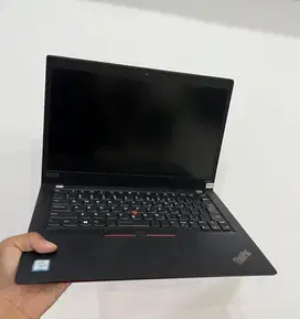 LAPTOP PENYIMPANAN BESAR 16GB LENOVO THINKPAD CORE i5 BISA DI KREDIT