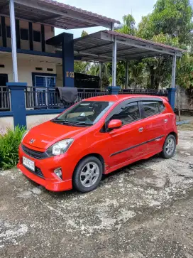 Toyota Agya TRD S