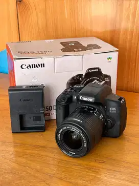 Canon EOS 750D Kit 18-55mm IS STM