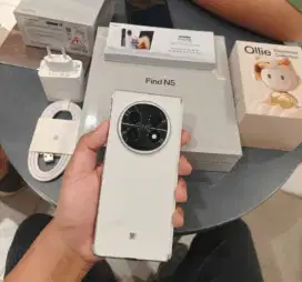 OPPO FIND N5 KREDIT MODAL KTP SAJA TANPA DP