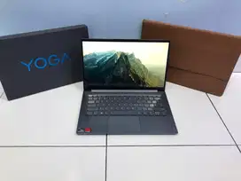 Lenovo yoga slim 7 rzyen 7 4800u ram 16 gb ssd 1 tb