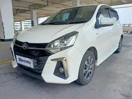 [OLXMOBBI] Low Angs Daihatsu Ayla 1.2 R Bensin-MT 2022 NZX