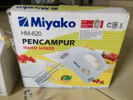 Dijual Mixer miyako HM 620