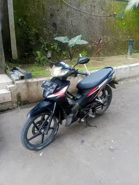 Honda Revo fit karbu