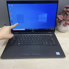 Laptop Dell Latitude 7390 2in1 Core i7 GEN 8 RAM 16/256GB D-ET