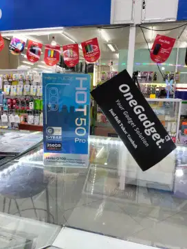 Infinix Hot 50 Pro 8/256GB New Garansi Resmi