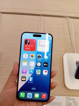 Iphone 16 plus 128 GB