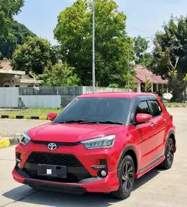 Raize GR AT Turbo. 2021. AD Pjk Baru. istimewa