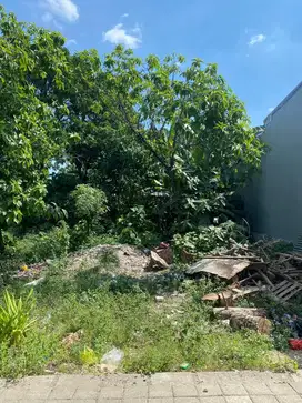 Tanah Kosong 10x15 siap bangun, Goa Ria Sudiang