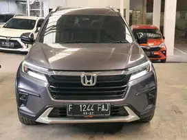 HONDA BR-V E PRESTIGE SENSING 1.5  AT 2022 Abu-abu  F1244FAJ