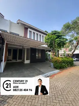 Jual EXCLUSIVE Rumah Modern Harga Bagus di Discovery Conserva SC14722