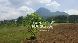Tanah View Gunung Dekat Agro Kusuma Estate Batu Malang