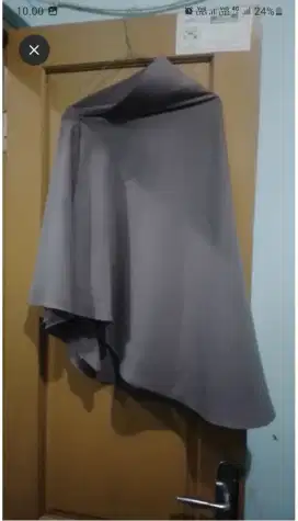 Hijab syar'i instan