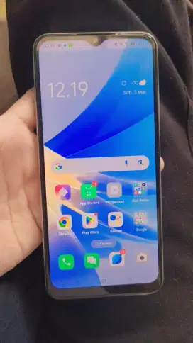 Oppo a17k Ram 3+1/64