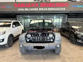 Jeep Wrangler Rubicon Sport 4x4 A/T 2015/2016